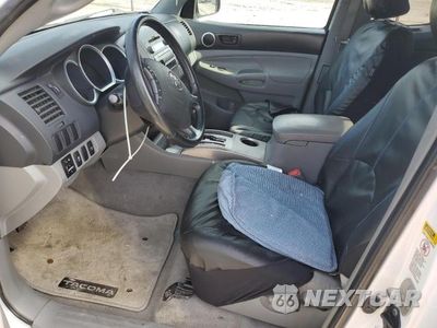 Zdjęcie 7 z 12 samochodu: 2010 TOYOTA TACOMA ACCESS CAB VIN:5TETX4CN1AZ694528 - miniatura