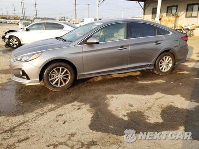 2018 HYUNDAI SONATA SE 5NPE24AF8JH700461 - główne zdjęcie licytacji z USA - miniatura