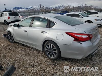 Drugie zdjęcie samochodu z przodu: 2017 NISSAN ALTIMA 2.5 VIN:1N4AL3AP7HC288897 - miniatura