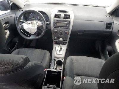 Zdjęcie 8 z 13 samochodu: 2012 TOYOTA COROLLA BASE VIN:5YFBU4EE1CP009437 - miniatura