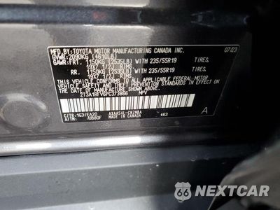 Zdjęcie 13 z 13 samochodu: 2023 TOYOTA RAV4 XLE PREMIUM VIN:2T3A1RFV6PC373866 - miniatura