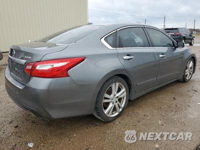 Trzecie zdjęcie samochodu z tyłu: 2017 NISSAN ALTIMA 3.5SL VIN:1N4BL3AP4HC205057 - miniatura