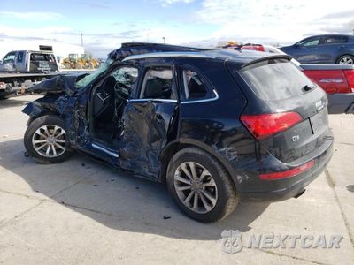 Drugie zdjęcie samochodu z przodu: 2013 AUDI Q5 PREMIUM PLUS VIN:WA1LFAFP3DA034756 - miniatura