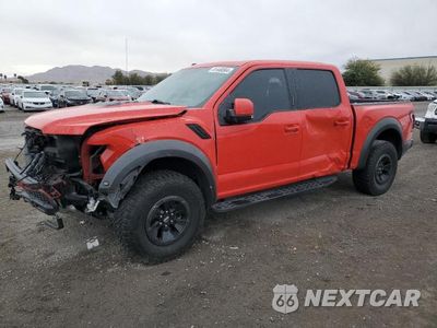 2018 FORD F150 RAPTOR 1FTFW1RG6JFB71851 - główne zdjęcie licytacji z USA - miniatura