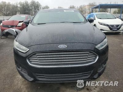 Piąte zdjęcie samochodu w środku: 2016 FORD FUSION SE VIN:3FA6P0HDXGR380395 - miniatura