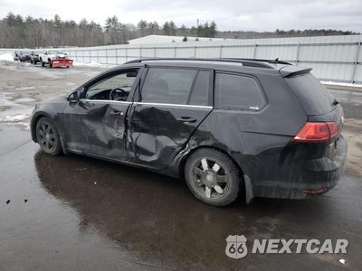 Drugie zdjęcie samochodu z przodu: 2015 VOLKSWAGEN GOLF SPORTWAGEN TDI S VIN:3VWCA7AU3FM503044 - miniatura