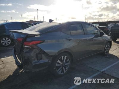 Trzecie zdjęcie samochodu z tyłu: 2020 NISSAN VERSA SR VIN:3N1CN8FV3LL849954 - miniatura