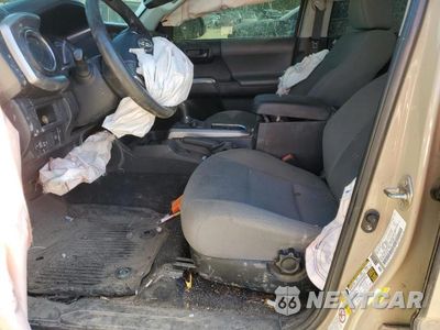 Zdjęcie 7 z 12 samochodu: 2018 TOYOTA TACOMA DOUBLE CAB VIN:3TMCZ5ANXJM147726 - miniatura