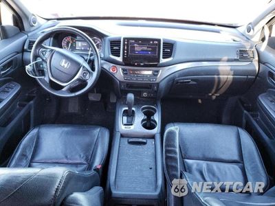 Zdjęcie 8 z 12 samochodu: 2018 HONDA PILOT EXL VIN:5FNYF6H65JB057701 - miniatura
