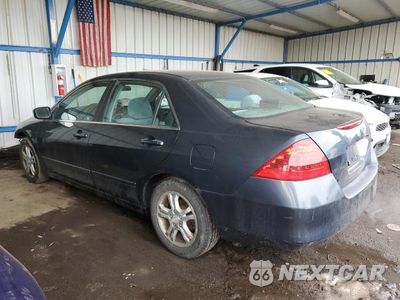 Drugie zdjęcie samochodu z przodu: 2006 HONDA ACCORD SE VIN:1HGCM56366A049045 - miniatura