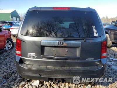 Zdjęcie 6 z 13 samochodu: 2012 HONDA PILOT EXL VIN:5FNYF4H58CB005042 - miniatura