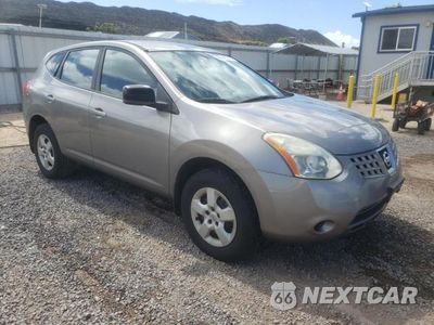 Czwarte zdjęcie samochodu z boku: 2008 NISSAN ROGUE S VIN:JN8AS58TX8W021168 - miniatura