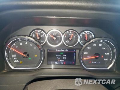 Zdjęcie 9 z 12 samochodu: 2022 CHEVROLET SILVERADO LTD C1500 VIN:3GCNWAEK7NG199555 - miniatura