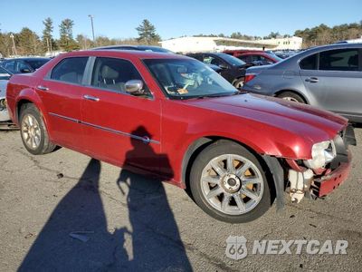 Czwarte zdjęcie samochodu z boku: 2007 CHRYSLER 300C VIN:2C3LA63H57H806716 - miniatura