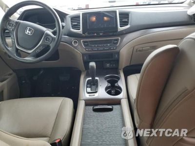 Zdjęcie 8 z 13 samochodu: 2018 HONDA PILOT EXL VIN:5FNYF6H58JB046490 - miniatura