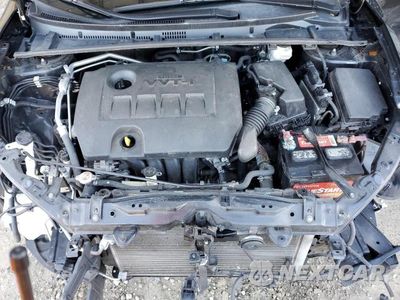 Zdjęcie 11 z 13 samochodu: 2019 TOYOTA COROLLA L VIN:2T1BURHE5KC196169 - miniatura