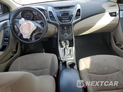 Zdjęcie 8 z 13 samochodu: 2014 HYUNDAI ELANTRA SE VIN:5NPDH4AE8EH518928 - miniatura