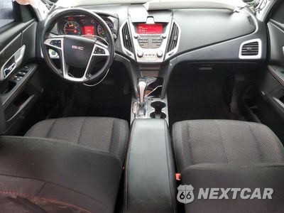 Zdjęcie 8 z 13 samochodu: 2011 GMC TERRAIN SLE VIN:2CTFLTEC0B6345372 - miniatura