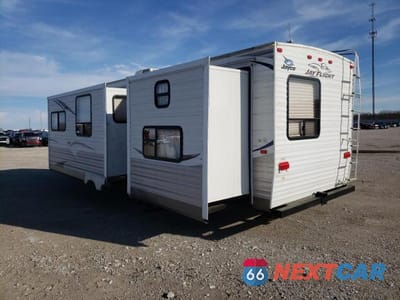Trzecie zdjęcie samochodu z tyłu: 2012 JAYCO JAYFLIGHT VIN:1UJBJ0BS1C18R0401 - miniatura
