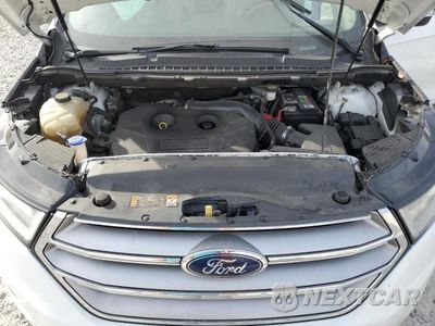 Zdjęcie 12 z 13 samochodu: 2017 FORD EDGE SEL VIN:2FMPK3J9XHBC04057 - miniatura