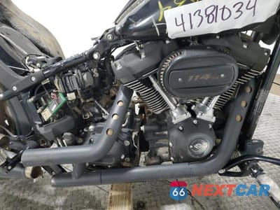 Piąte zdjęcie samochodu w środku: 2020 HARLEY-DAVIDSON FXLRS VIN:1HD1YWK15LB050311 - miniatura