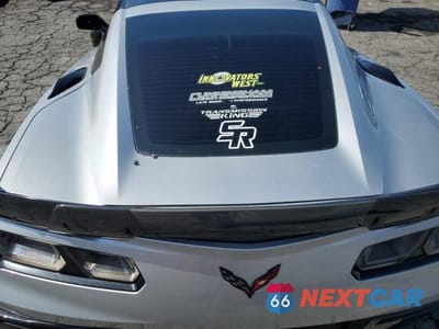Zdjęcie 10 z 12 samochodu: 2015 CHEVROLET CORVETTE STINGRAY Z51 3LT VIN:1G1YM2D78F5111779 - miniatura