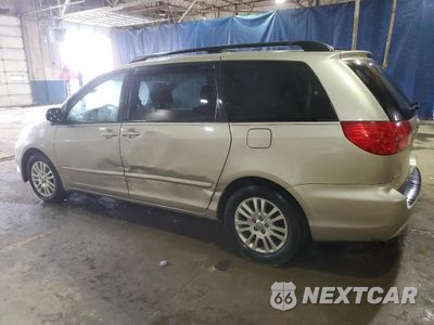 Drugie zdjęcie samochodu z przodu: 2009 TOYOTA SIENNA CE VIN:5TDZK23C39S232766 - miniatura