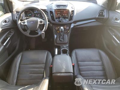 Zdjęcie 8 z 14 samochodu: 2015 FORD ESCAPE TITANIUM VIN:1FMCU9JXXFUB04588 - miniatura