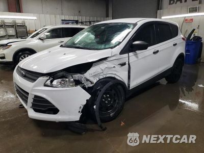 2016 FORD ESCAPE S 1FMCU0F77GUC06968 - główne zdjęcie licytacji z USA - miniatura