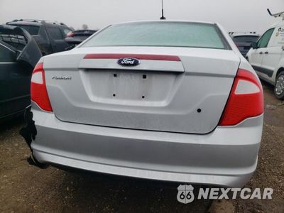 Zdjęcie 6 z 12 samochodu: 2012 FORD FUSION S VIN:3FAHP0GA1CR348302 - miniatura