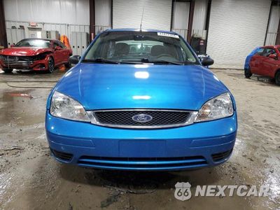 Piąte zdjęcie samochodu w środku: 2007 FORD FOCUS ZX4 VIN:1FAFP34NX7W199696 - miniatura