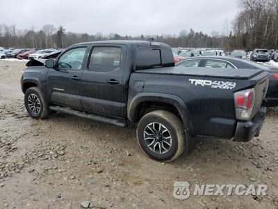 Drugie zdjęcie samochodu z przodu: 2021 TOYOTA TACOMA DOUBLE CAB VIN:3TMCZ5AN8MM370335 - miniatura