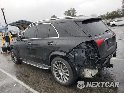 Drugie zdjęcie samochodu z przodu: 2021 MERCEDES-BENZ GLE 350 VIN:4JGFB4JBXMA375191 - miniatura