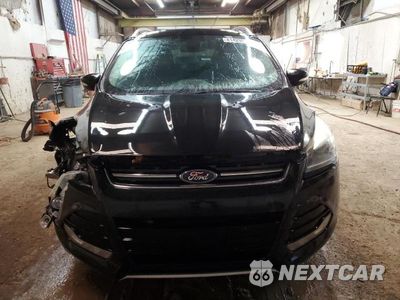 Piąte zdjęcie samochodu w środku: 2014 FORD ESCAPE TITANIUM VIN:1FMCU9J97EUA77429 - miniatura