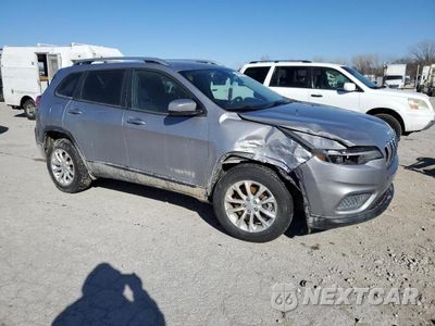 Czwarte zdjęcie samochodu z boku: 2020 JEEP CHEROKEE LATITUDE VIN:1C4PJMCB8LD615747 - miniatura