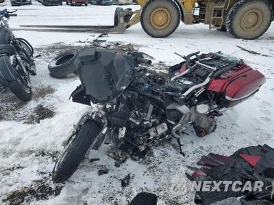 Drugie zdjęcie samochodu z przodu: 2021 HONDA GL1800 D VIN:JH2SC7955MK300125 - miniatura