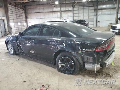 Drugie zdjęcie samochodu z przodu: 2018 DODGE CHARGER SXT VIN:2C3CDXBG7JH309437 - miniatura