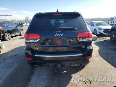 Zdjęcie 6 z 14 samochodu: 2017 JEEP GRAND CHEROKEE OVERLAND VIN:1C4RJFCG9HC876284 - miniatura
