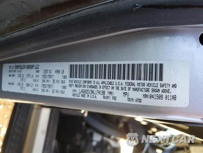 Zdjęcie 12 z 12 samochodu: 2010 JEEP WRANGLER SPORT VIN:1J4GA2D19AL174198 - miniatura
