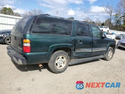 Trzecie zdjęcie samochodu z tyłu: 2004 CHEVROLET SUBURBAN C1500 VIN:1GNEC16Z94J160040 - miniatura