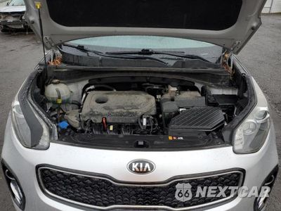 Zdjęcie 11 z 12 samochodu: 2017 KIA SPORTAGE EX VIN:KNDPN3AC8H7051243 - miniatura
