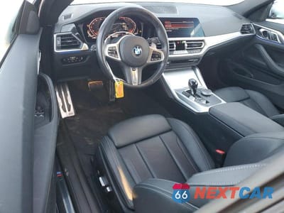 Zdjęcie 8 z 12 samochodu: 2023 BMW 430XI VIN:WBA73AP03PCL76456 - miniatura