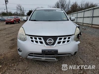 Piąte zdjęcie samochodu w środku: 2013 NISSAN ROGUE S VIN:JN8AS5MV8DW617560 - miniatura