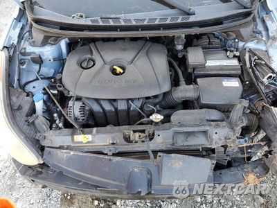 Zdjęcie 11 z 13 samochodu: 2012 HYUNDAI ELANTRA GLS VIN:KMHDH4AE5CU296511 - miniatura