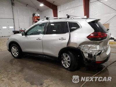 Drugie zdjęcie samochodu z przodu: 2018 NISSAN ROGUE S VIN:5N1AT2MV5JC832328 - miniatura