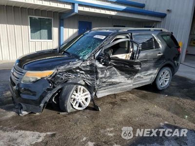 2015 FORD EXPLORER 1FM5K7B88FGB00130 - główne zdjęcie licytacji z USA - miniatura