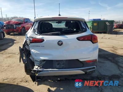 Zdjęcie 6 z 12 samochodu: 2023 BUICK ENCORE GX PREFERRED VIN:KL4MMBS27PB132987 - miniatura