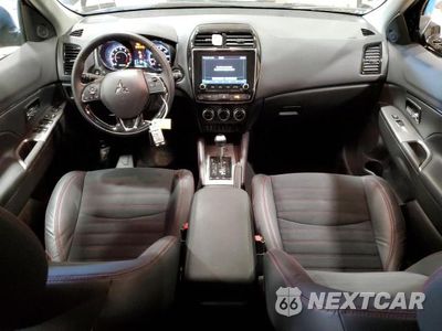 Zdjęcie 8 z 12 samochodu: 2022 MITSUBISHI OUTLANDER SPORT ES VIN:JA4ARUAU4NU009488 - miniatura