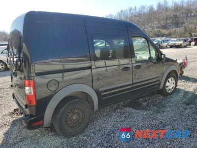 Trzecie zdjęcie samochodu z tyłu: 2012 FORD TRANSIT CONNECT XLT VIN:NM0LS7DN2CT124938 - miniatura