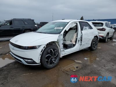 2023 HYUNDAI IONIQ 5 SEL KM8KNDAF4PU201953 - główne zdjęcie licytacji z USA - miniatura
